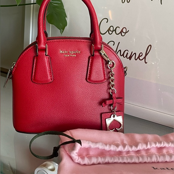 kate spade handbag♠️ - Picture 1 of 16